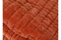 Kantha Velvet Bedspread Terracotta -Broste Copenhagen Shop v e velvet quilt 5 1