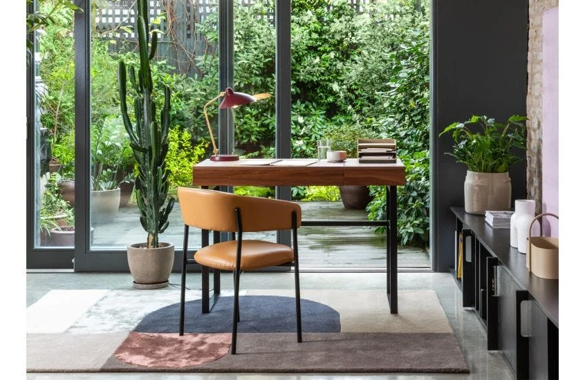 Linie Design Vilia Rug Bordeaux 1 Linie Design Vilia Rug Bordeaux