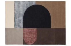 Linie Design Vilia Rug Bordeaux 11 Linie Design Vilia Rug Bordeaux -Broste Copenhagen Shop v i vilja bordeaux 1