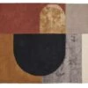 Linie Design Vilia Rug Mustard