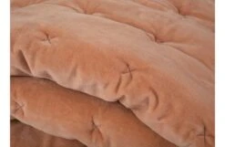 Velvet Quilt Dusky Pink -Broste Copenhagen Shop velvet quilt dusky pink 140 x 200cm 1888