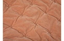 Velvet Quilt Dusky Pink -Broste Copenhagen Shop velvet quilt dusky pink 140 x 200cm 1899