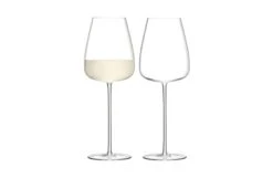 Wine Culture White Wine Goblet Set Of 2