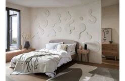 Washed Linen White Bed Linen -Broste Copenhagen Shop washed linen white lifestyle 1 1 1