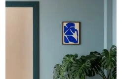 Gallery Frame Walnut -Broste Copenhagen Shop wave ceiling pendant large 791 3