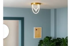 SDO 04 Print By Studiopepe -Broste Copenhagen Shop wave ceiling pendant small 827 1