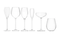 Wine Glassware