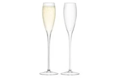 Wine Glassware -Broste Copenhagen Shop wi66 3 wine champagne flute 160ml clear set 2000x2000 rgb