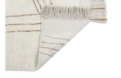 Lorena Canals Shuka Washable Rug Seashell -Broste Copenhagen Shop wo uka sea l 42