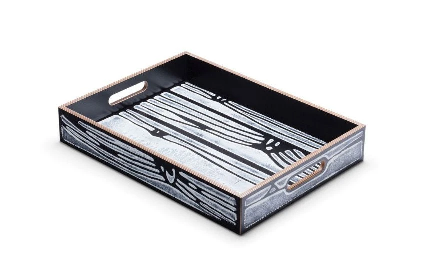 Wrongwoods Tray Light And Dark Grey 2 Wrongwoods Tray Light And Dark Grey - Image 2