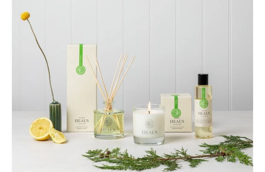 Yuzu & Cypress Diffuser Refill 3 Yuzu & Cypress Diffuser Refill - Image 3