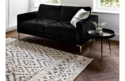 Linie Design Zelbio Rug White -Broste Copenhagen Shop z e zelbio with eton lifestyle 2 1