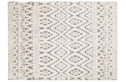 Linie Design Zelbio Rug White 170cm X 240cm