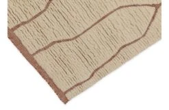 Linie Design Ziri Rug -Broste Copenhagen Shop ziri linie exclusive rugs 0710